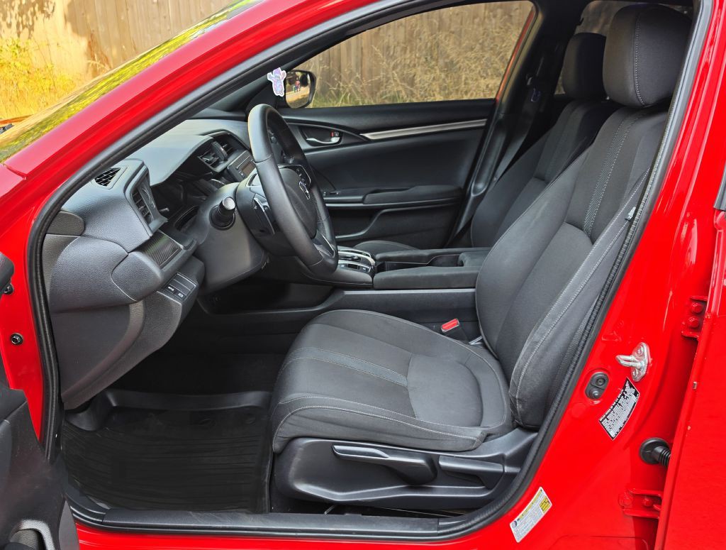 2017 Honda Civic Image 14