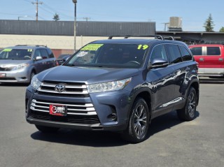 Image for 2019 Toyota Highlander LE ID: 7614546