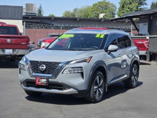 Image for 2022 Nissan Rogue Platinum ID: 7614627