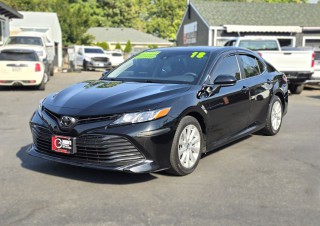 Image for 2018 Toyota Camry L ID: 7624468