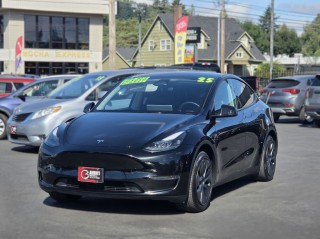 Image for 2025 Tesla Model Y Long Range ID: 7628895