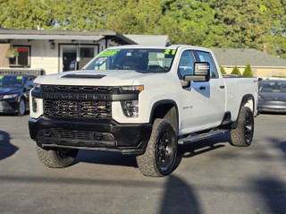 Image for 2021 Chevrolet Silverado 1500 Heavy Duty Lb ID: 7629624