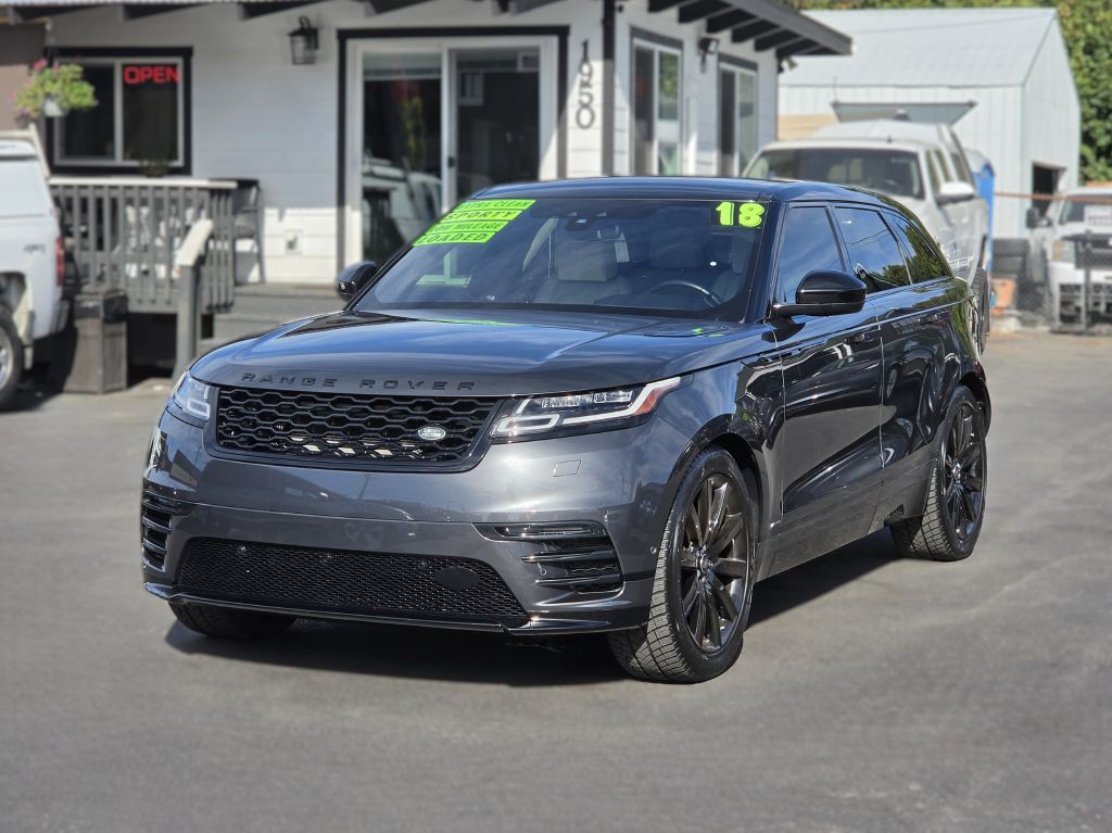 2018 Land Rover Range Rover Image 1
