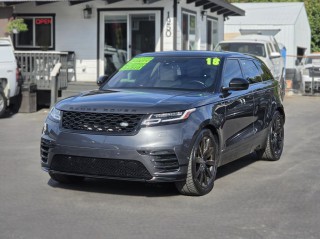 Image for 2018 Land Rover Range Rover R-dynamic Hse ID: 7629850