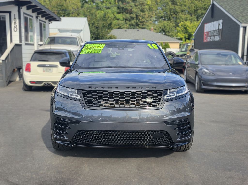 2018 Land Rover Range Rover Image 2