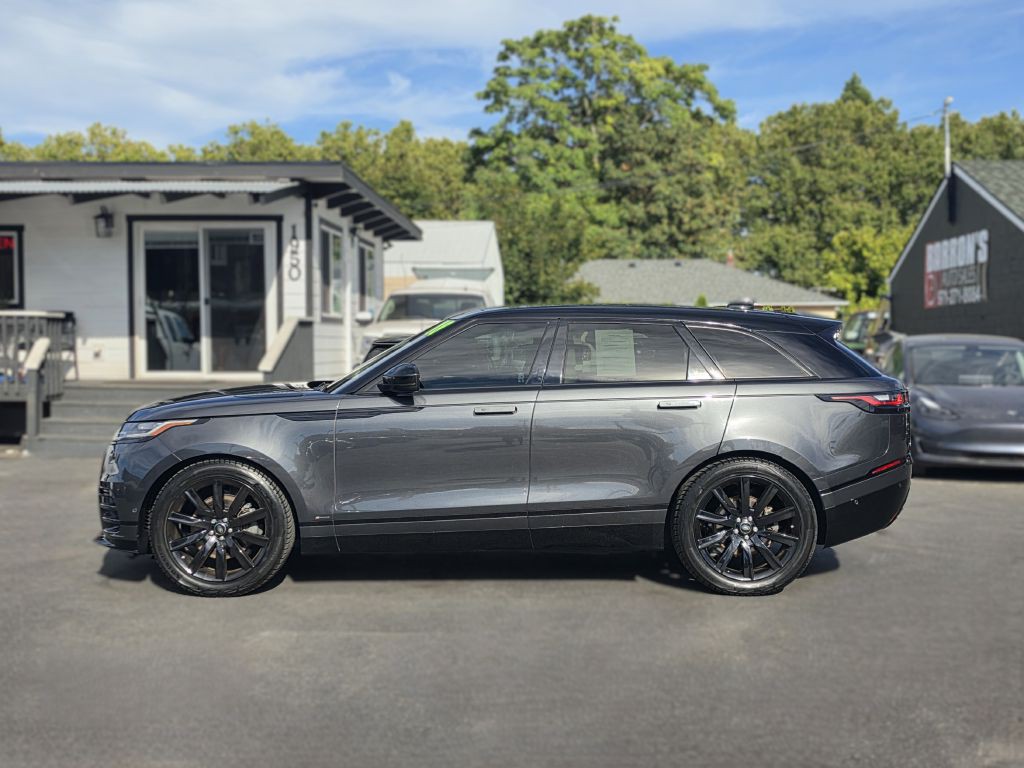 2018 Land Rover Range Rover Image 3