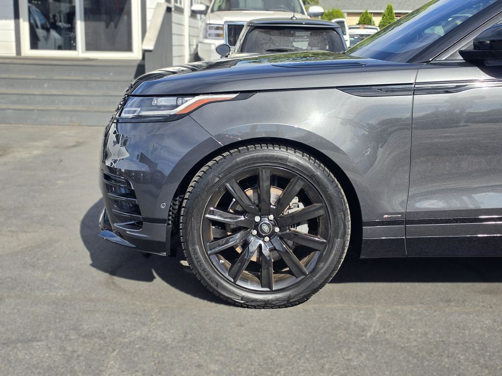 2018 Land Rover Range Rover Image 4