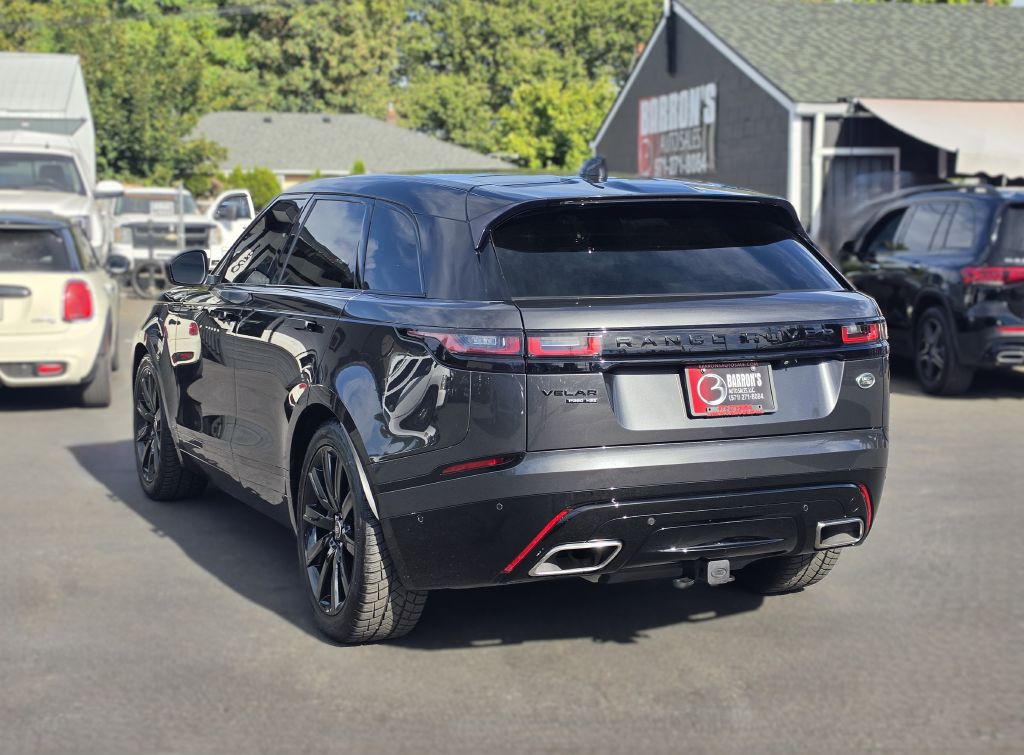 2018 Land Rover Range Rover Image 5