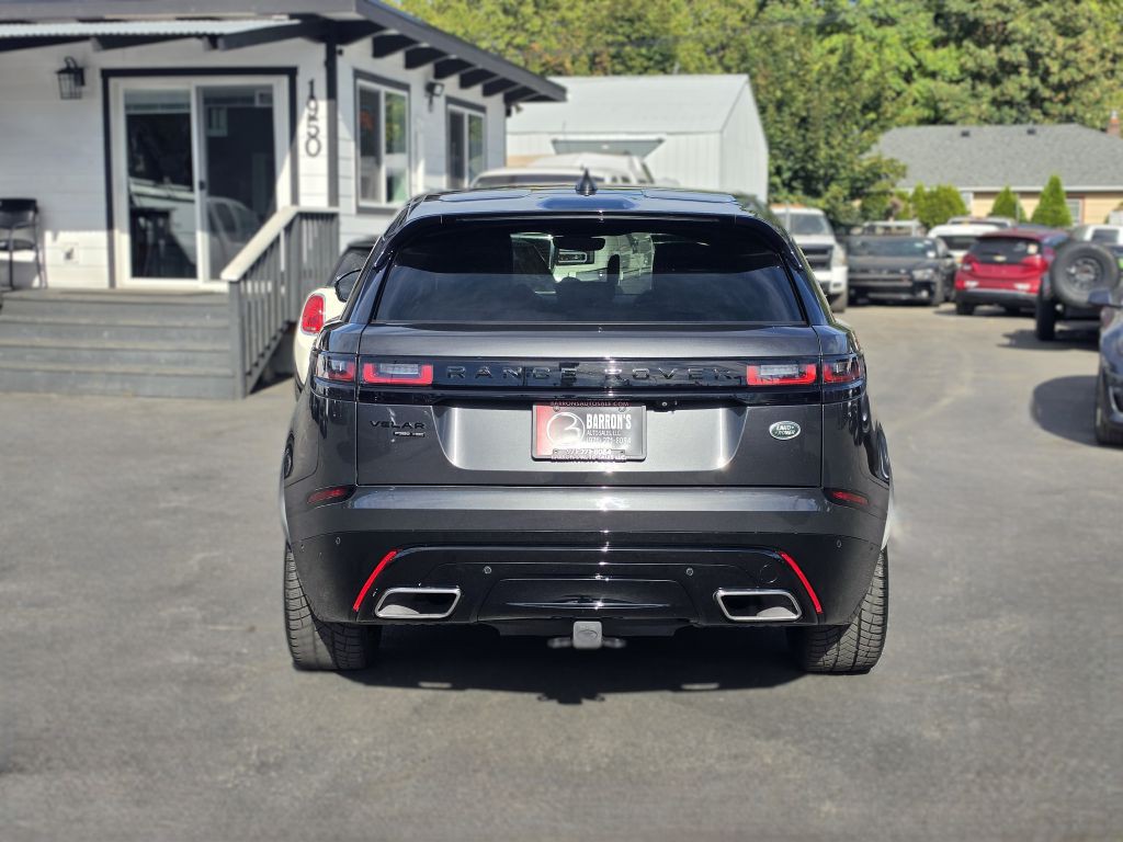 2018 Land Rover Range Rover Image 6