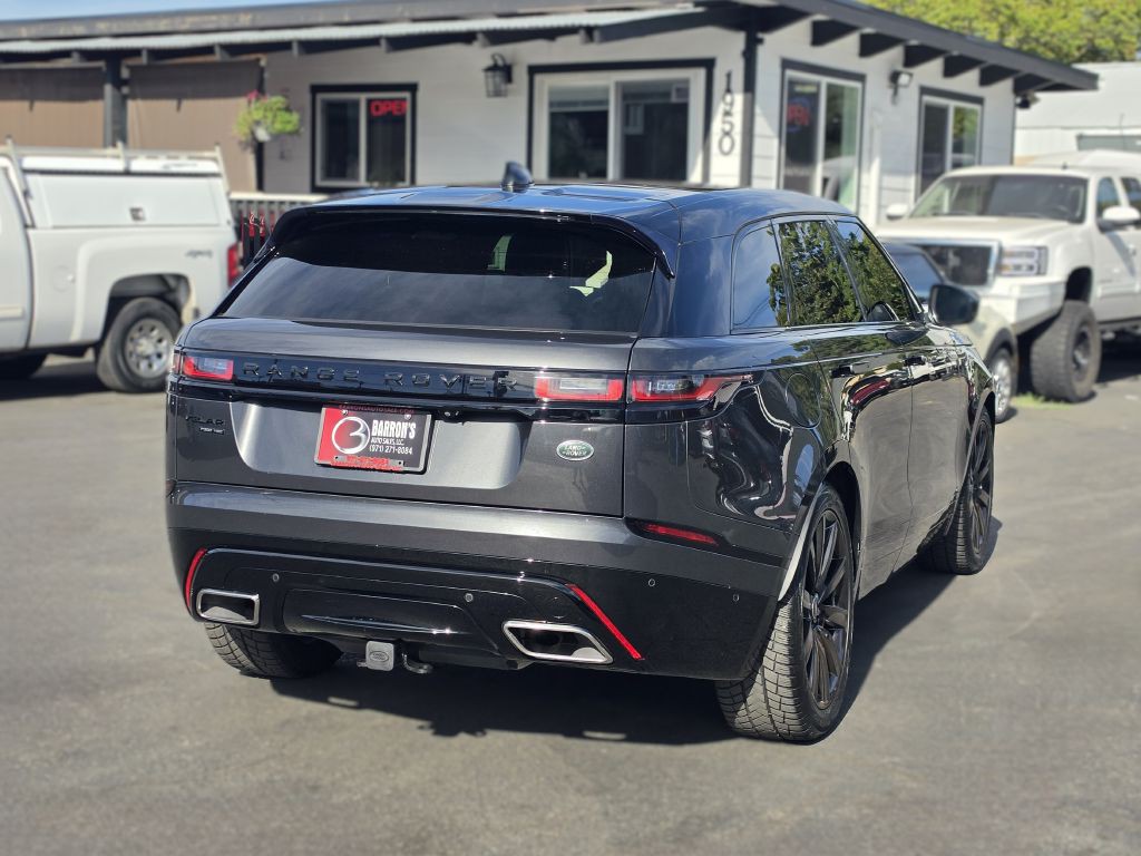 2018 Land Rover Range Rover Image 7