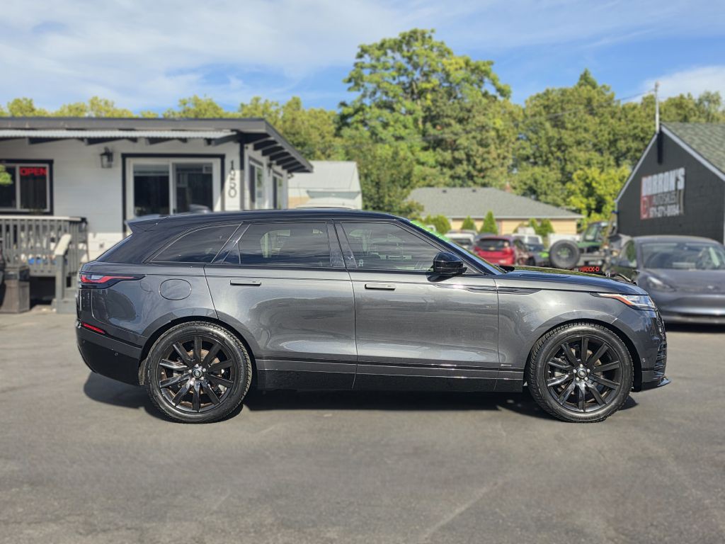 2018 Land Rover Range Rover Image 8