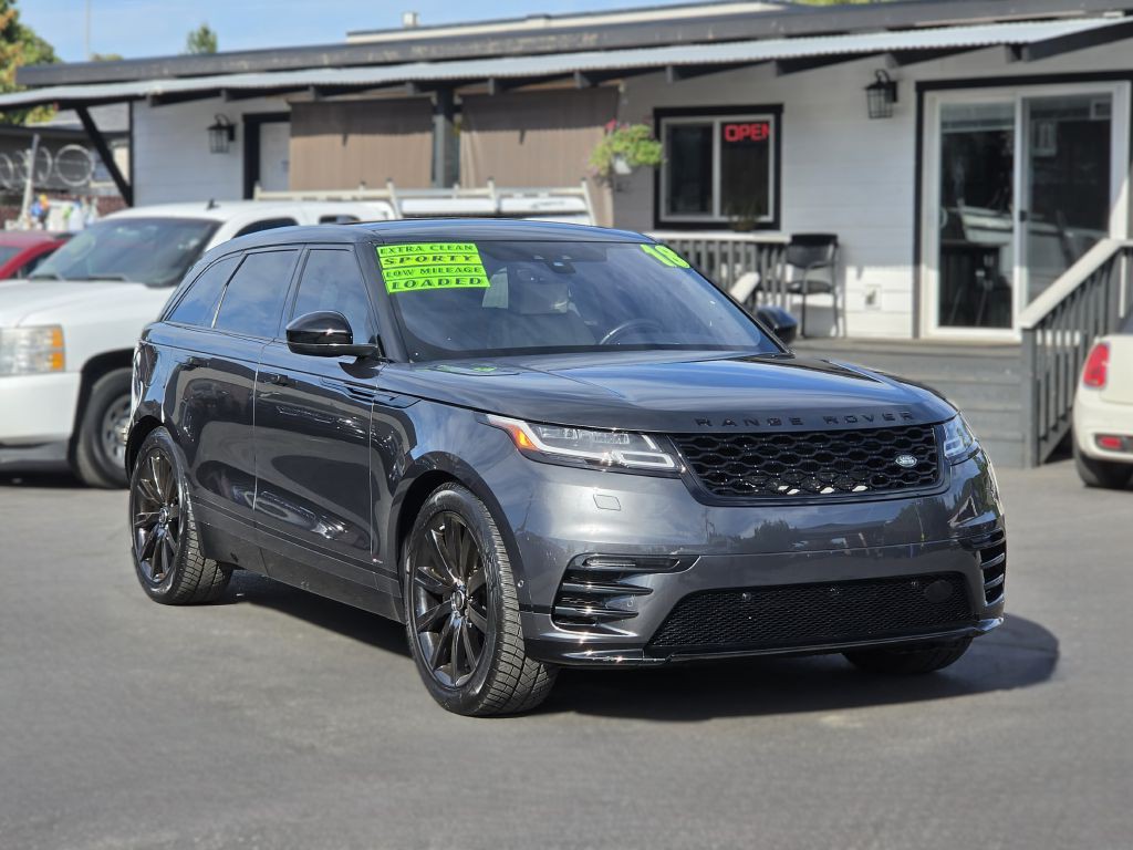 2018 Land Rover Range Rover Image 9