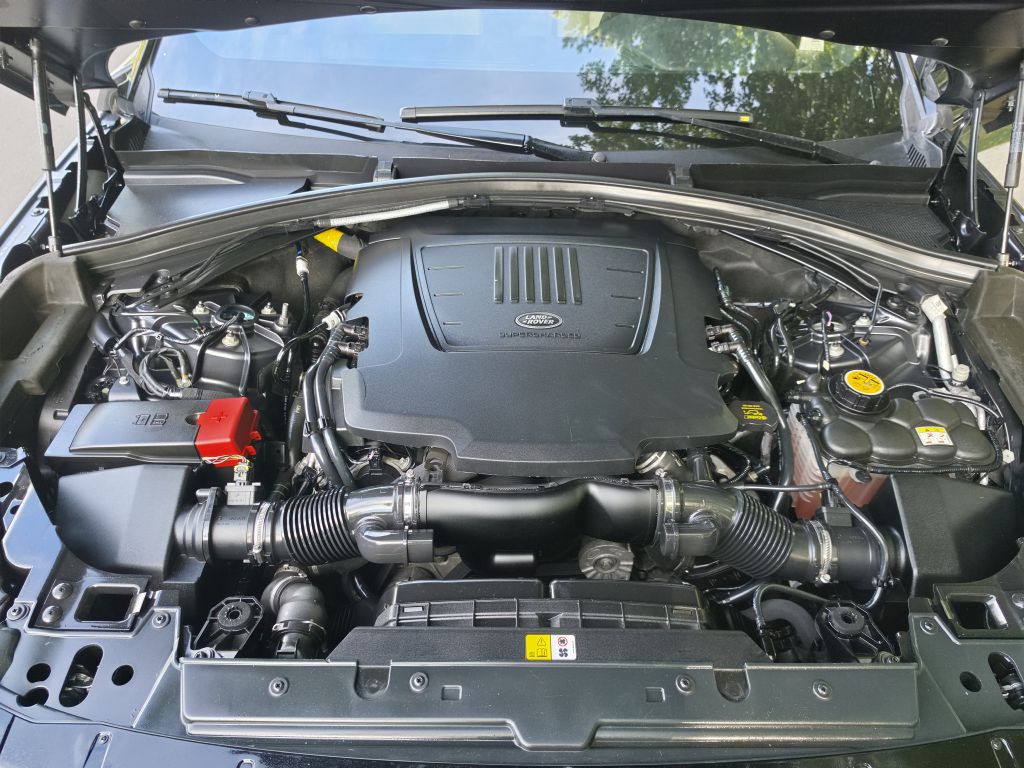 2018 Land Rover Range Rover Image 11