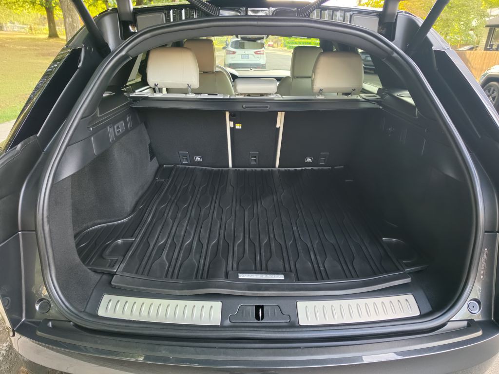 2018 Land Rover Range Rover Image 13