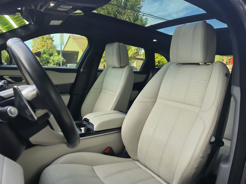 2018 Land Rover Range Rover Image 15