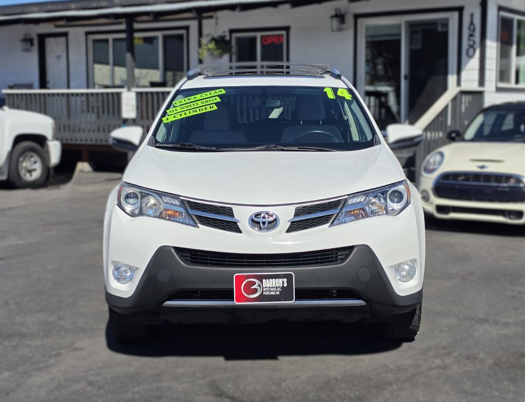 2014 Toyota Rav4 Image 2