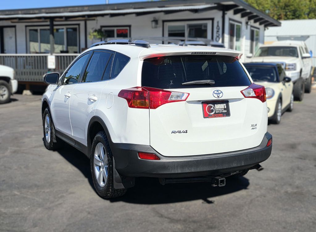 2014 Toyota Rav4 Image 4