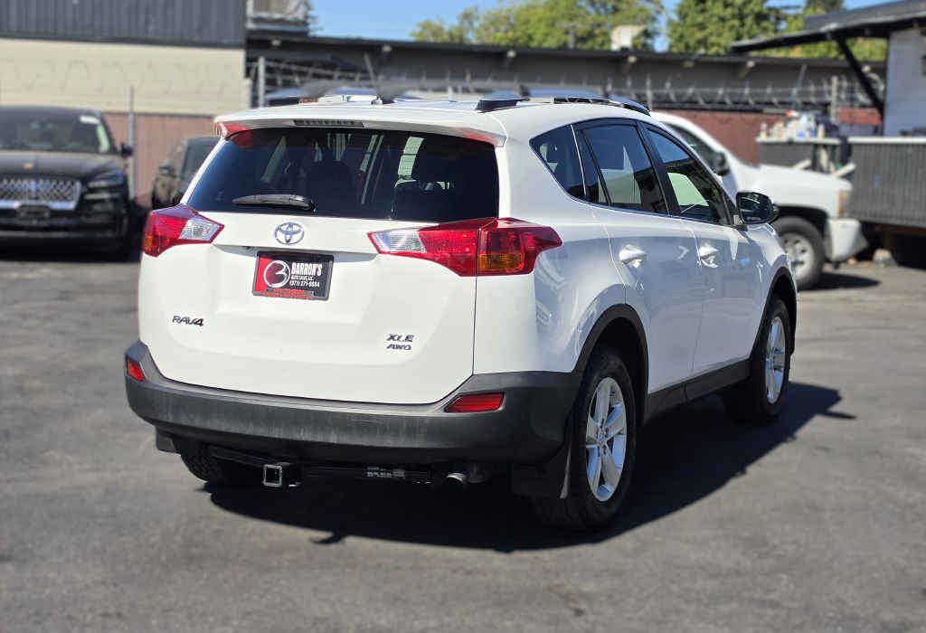 2014 Toyota Rav4 Image 6
