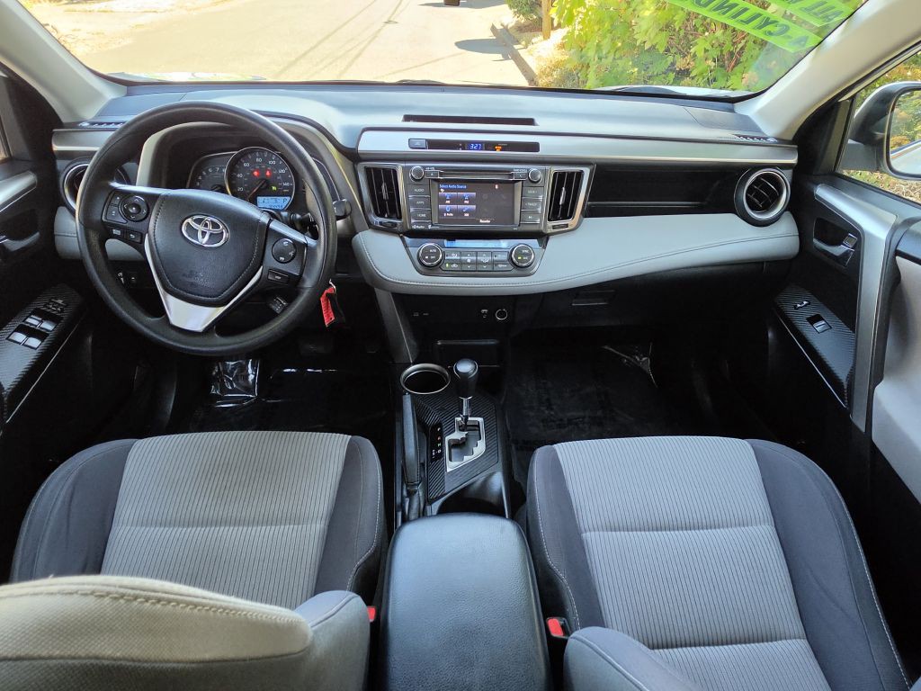 2014 Toyota Rav4 Image 13