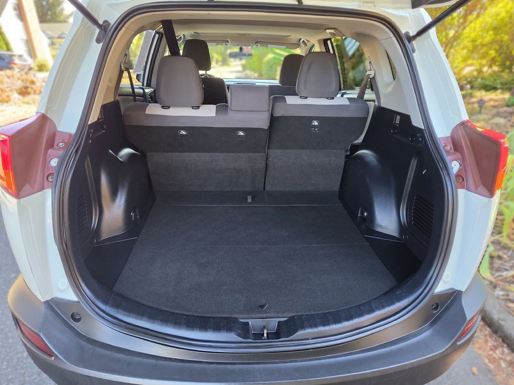 2014 Toyota Rav4 Image 16