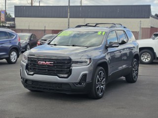 Image for 2021 GMC Acadia SLT ID: 7636821