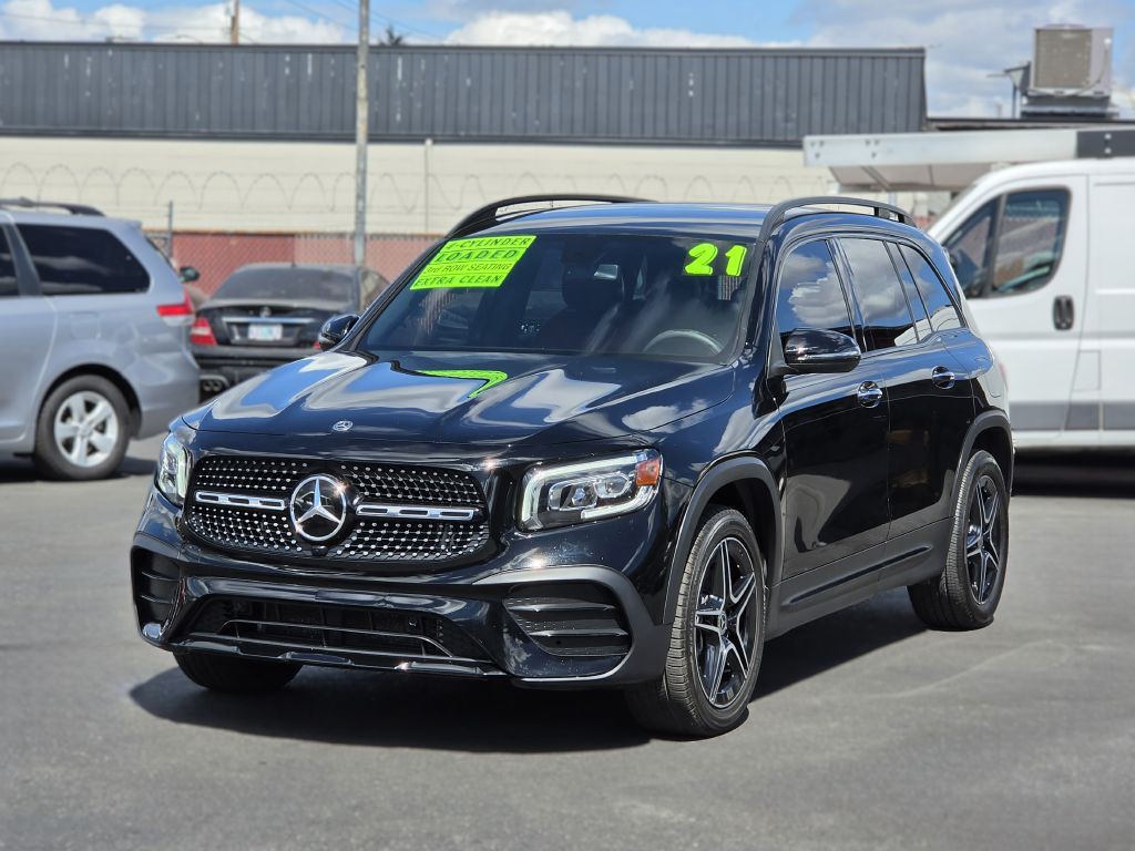 2021 Mercedes-Benz GLB Image 1