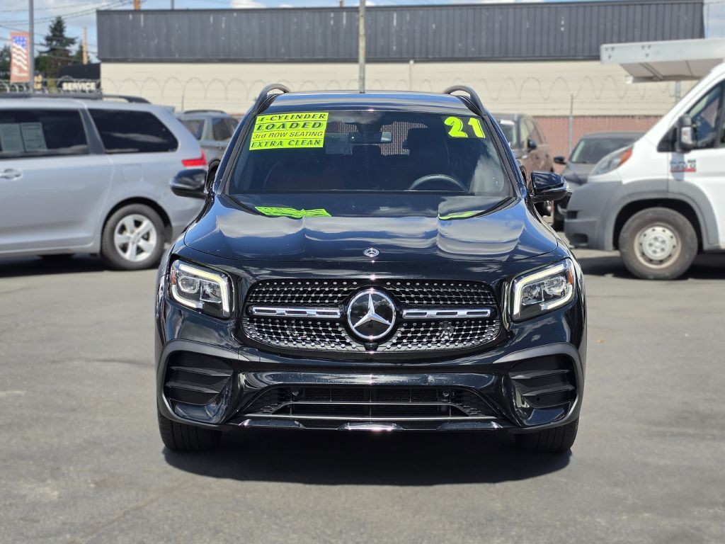 2021 Mercedes-Benz GLB Image 2