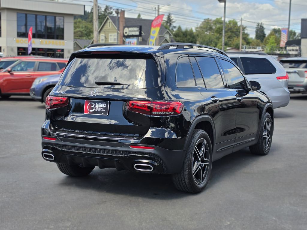2021 Mercedes-Benz GLB Image 7