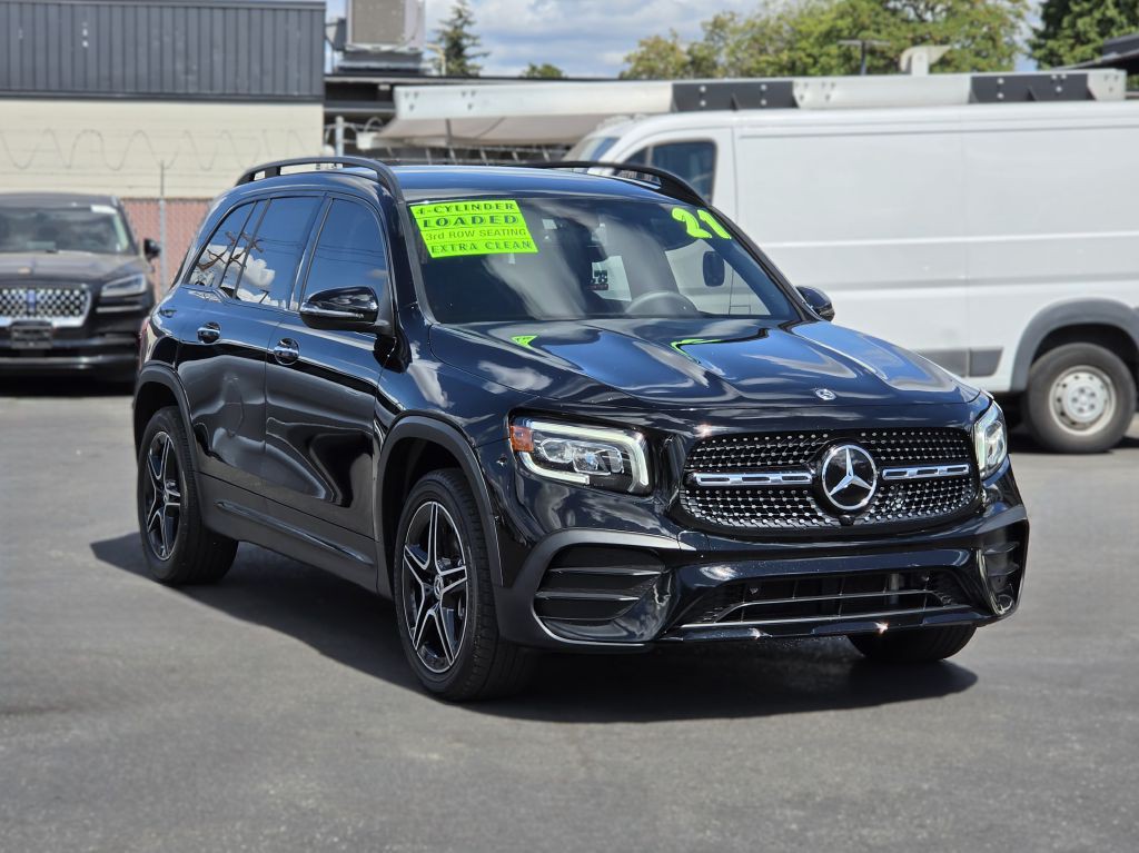 2021 Mercedes-Benz GLB Image 9