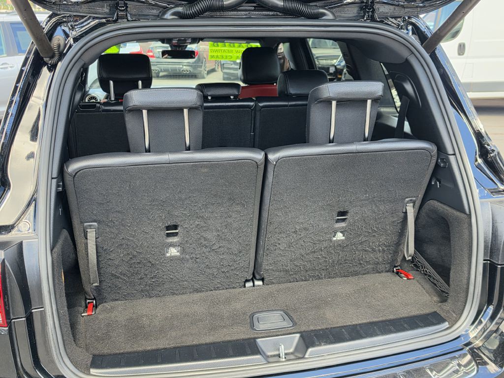 2021 Mercedes-Benz GLB Image 10