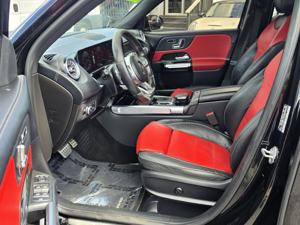 2021 Mercedes-Benz GLB Image 15