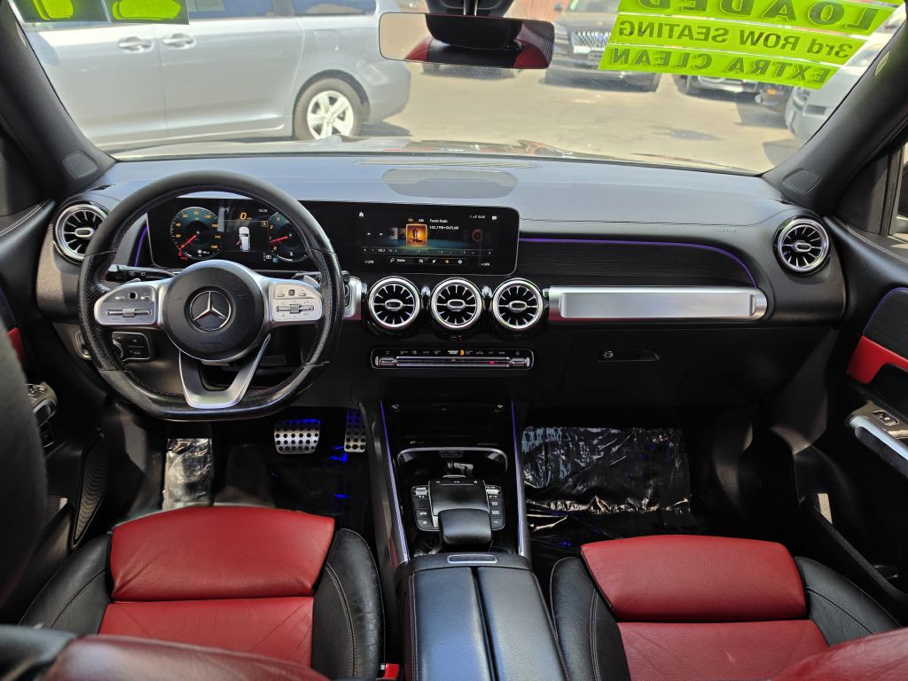 2021 Mercedes-Benz GLB Image 16
