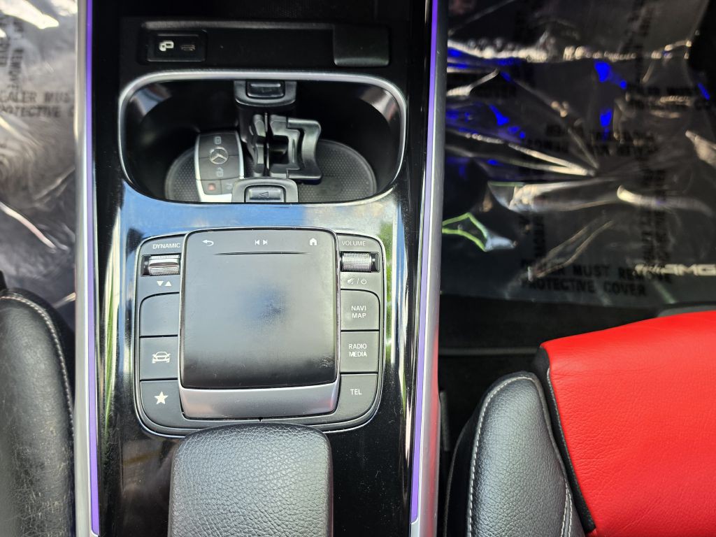 2021 Mercedes-Benz GLB Image 19