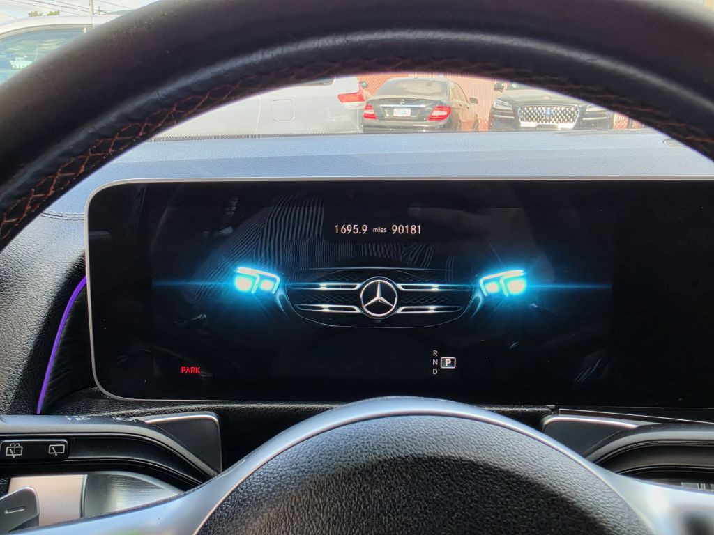 2021 Mercedes-Benz GLB Image 20