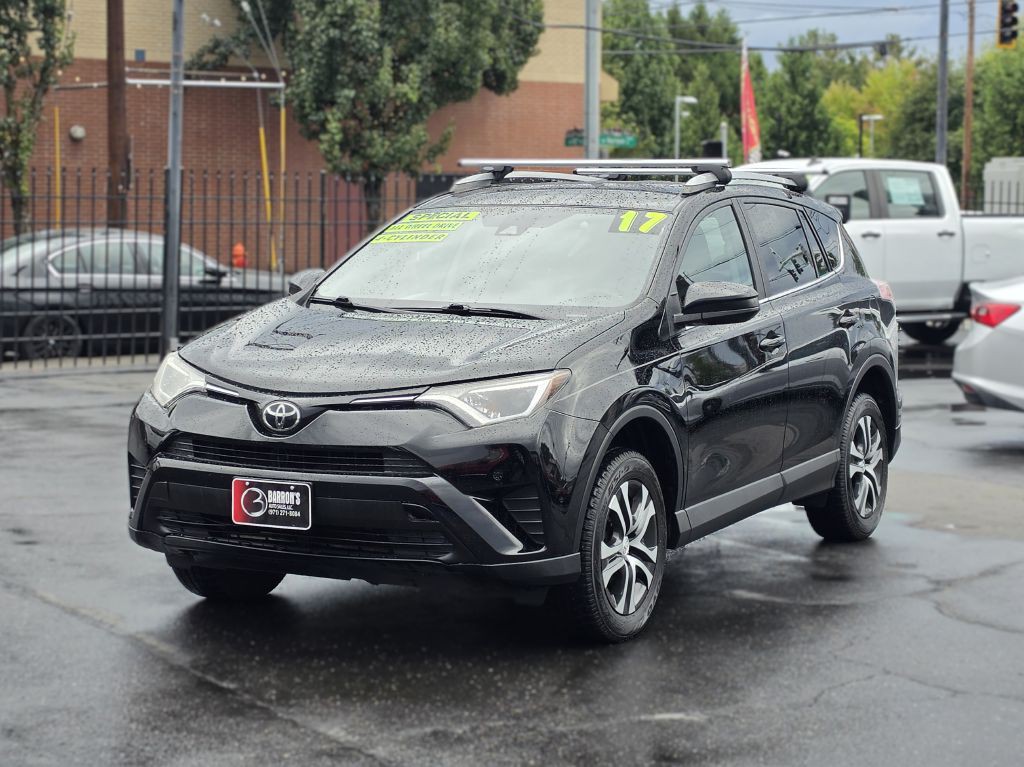 2017 Toyota Rav4 Image 1
