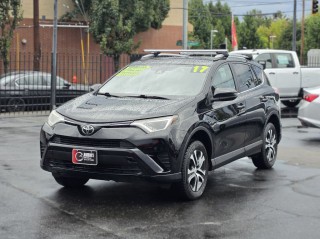 Image for 2017 Toyota Rav4 LE ID: 7650317