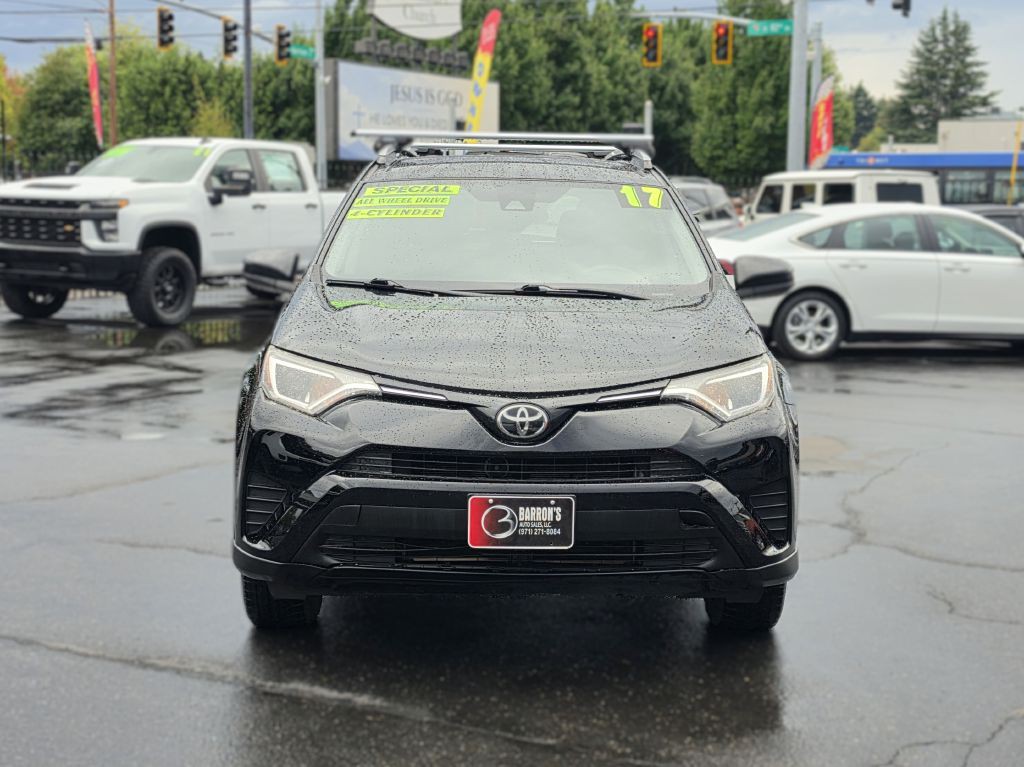 2017 Toyota Rav4 Image 2