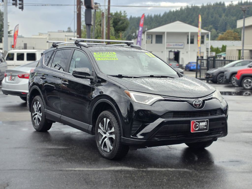 2017 Toyota Rav4 Image 9
