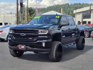 Image for 2018 Chevrolet Silverado 1500 LTZ ID: 7651450