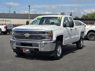 Image for 2015 Chevrolet Silverado 1500 Heavy Duty ID: 7652530
