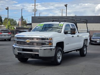 Image for 2015 Chevrolet Silverado 1500 Heavy Duty ID: 7653540