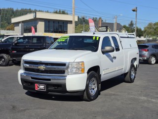 Image for 2011 Chevrolet Silverado 1500 LT ID: 7654098