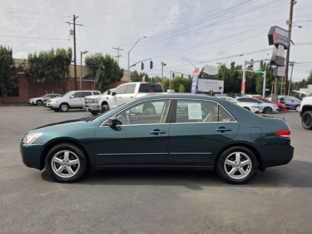 2003 Honda Accord Image 3