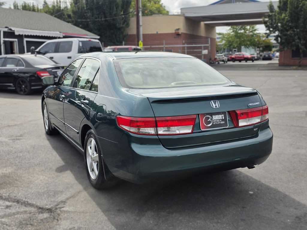 2003 Honda Accord Image 4