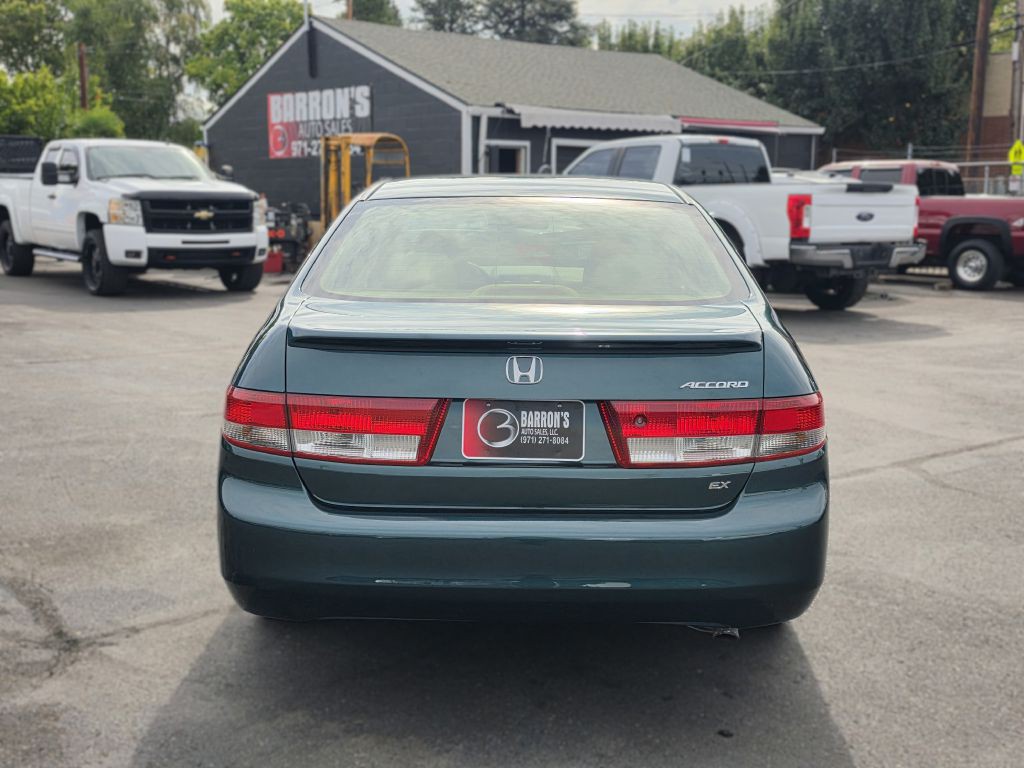 2003 Honda Accord Image 5