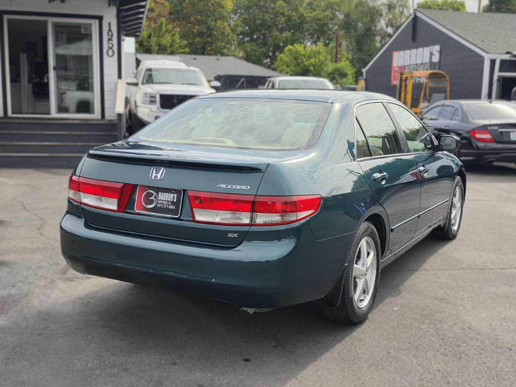 2003 Honda Accord Image 6