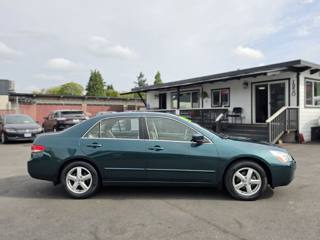 2003 Honda Accord Image 7