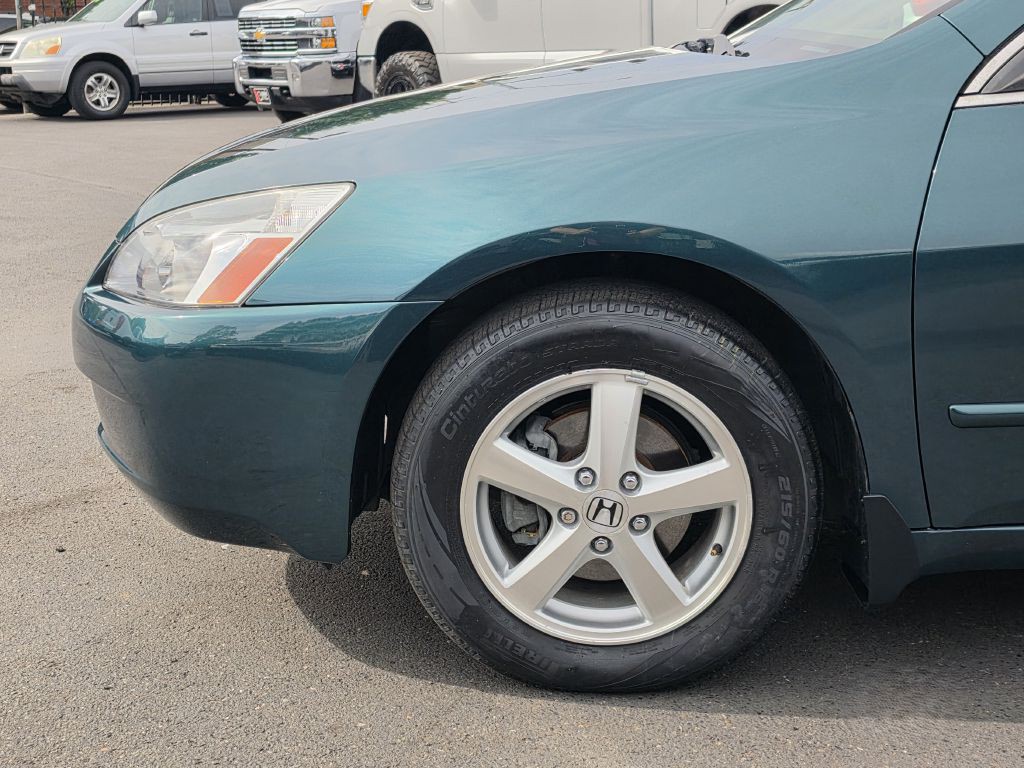 2003 Honda Accord Image 9