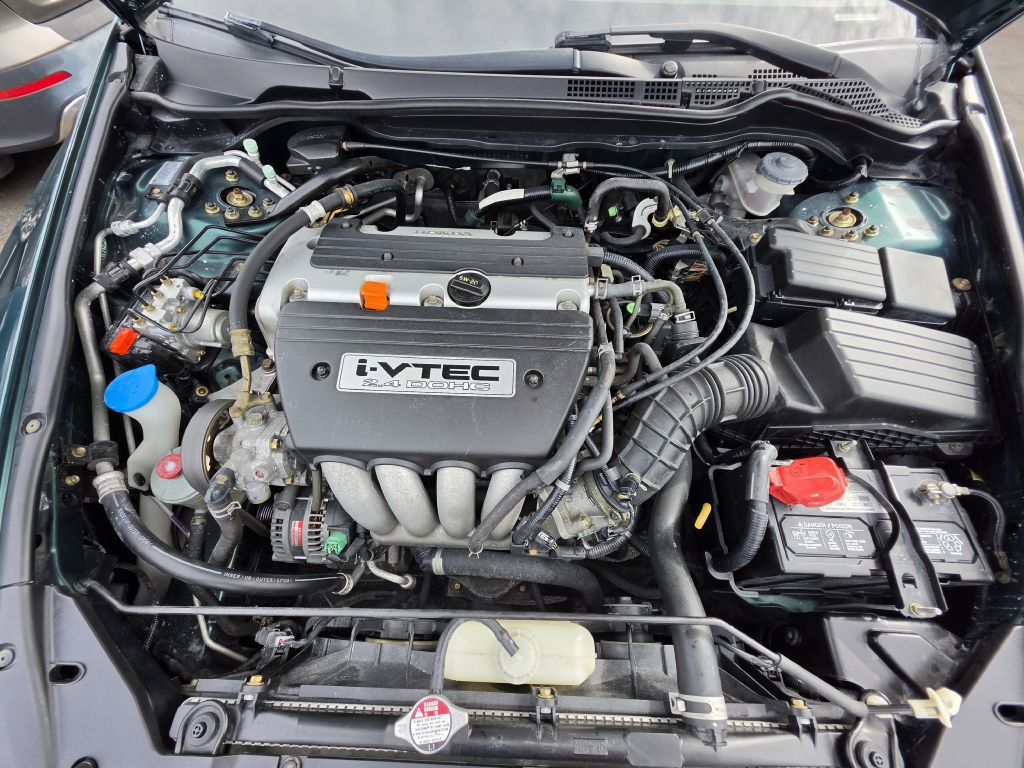 2003 Honda Accord Image 11
