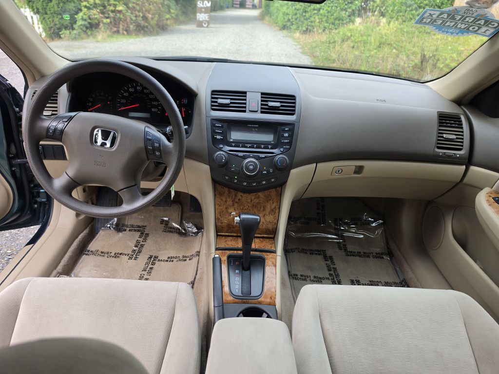 2003 Honda Accord Image 14